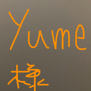 yumeさま専用(その他)