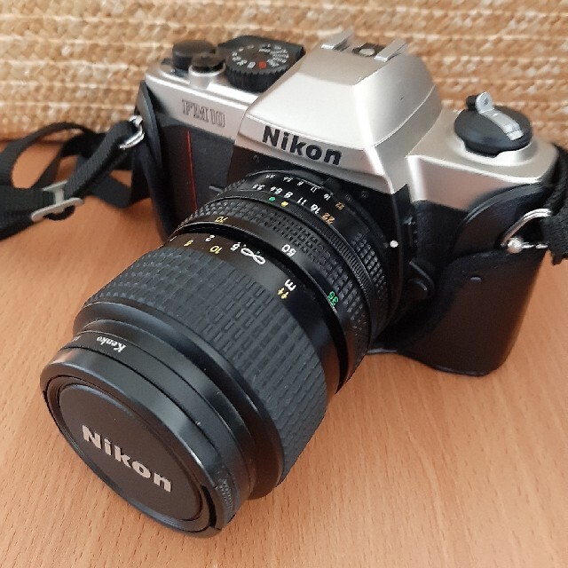 Nikon FM10 フィルムカメラ satさん専用 Nikon FM10 フィルムカメラ satさん専用
