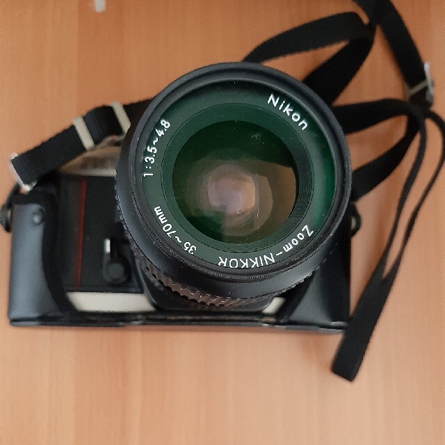 Nikon FM10 フィルムカメラ satさん専用 Nikon FM10 フィルムカメラ satさん専用