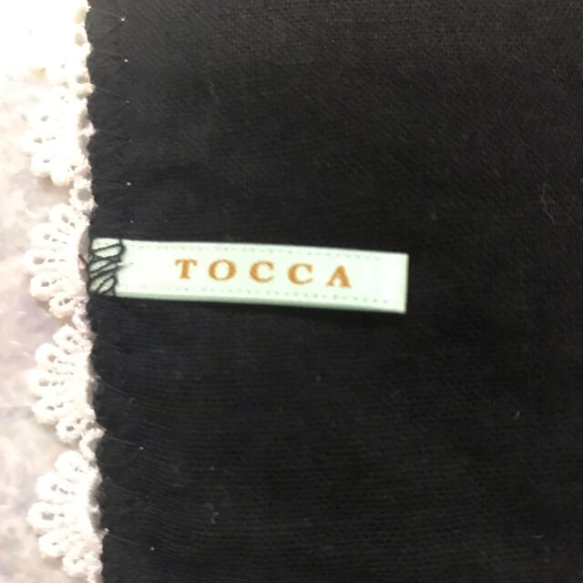 tocco(トッコ)のT OC C Aのハンカチ レディースのファッション小物(ハンカチ)の商品写真