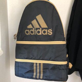 アディダス(adidas)のアディダス　リュック  サッカー(その他)