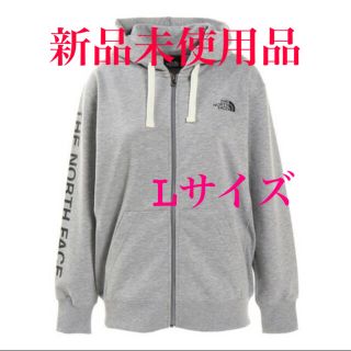 ザノースフェイス(THE NORTH FACE)のノースフェイス パーカー フルジップ フーディ L レディース(パーカー)