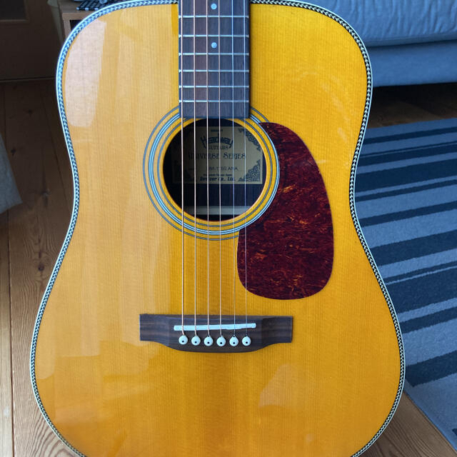 Martin(マーティン)のHEADWAY HM-115S ミニギター 楽器のギター(アコースティックギター)の商品写真