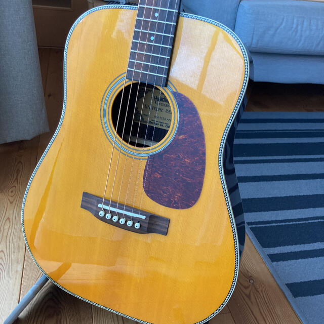 Martin(マーティン)のHEADWAY HM-115S ミニギター 楽器のギター(アコースティックギター)の商品写真