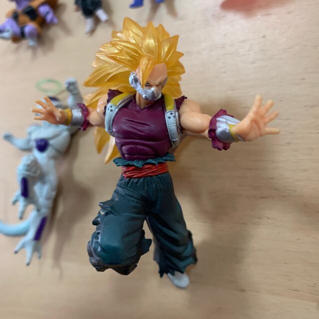 ドラゴンボール - ドラゴンボール フィギュアセットの通販 by