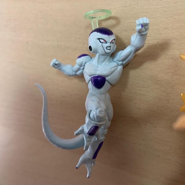 ドラゴンボール(ドラゴンボール)のドラゴンボール　フィギュアセット ハンドメイドのおもちゃ(フィギュア)の商品写真