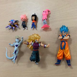 ドラゴンボール(ドラゴンボール)のドラゴンボール　フィギュアセット(フィギュア)