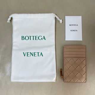 ボッテガヴェネタ(Bottega Veneta)のBOTTEGA VENETA カードケース(財布)