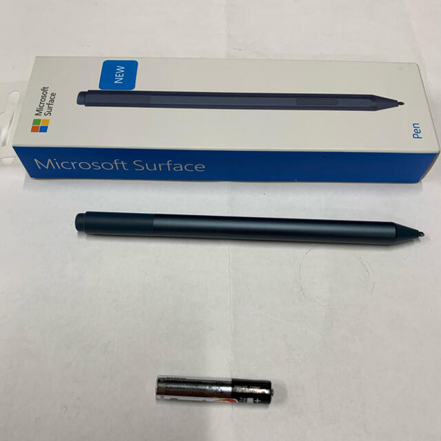 Microsoft(マイクロソフト)のsurface pen 値下げ スマホ/家電/カメラのPC/タブレット(PC周辺機器)の商品写真