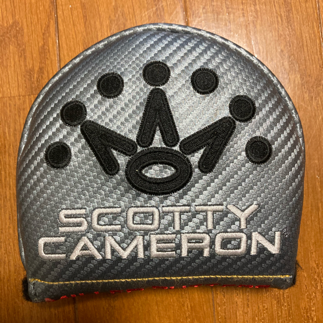 Scotty Cameron(スコッティキャメロン)のスコッティキャメロン　フューチュラ5S スポーツ/アウトドアのゴルフ(クラブ)の商品写真