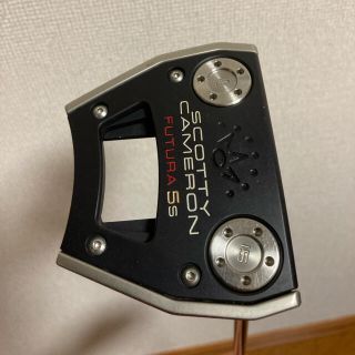 スコッティキャメロン(Scotty Cameron)のスコッティキャメロン　フューチュラ5S(クラブ)