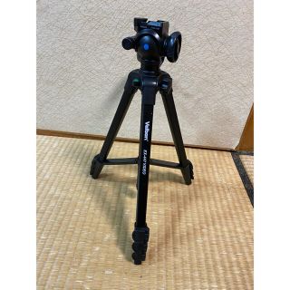 ベルボン(Velbon)のベルボン　EX-447 VIDEO クイックシュー欠品(ビデオカメラ)