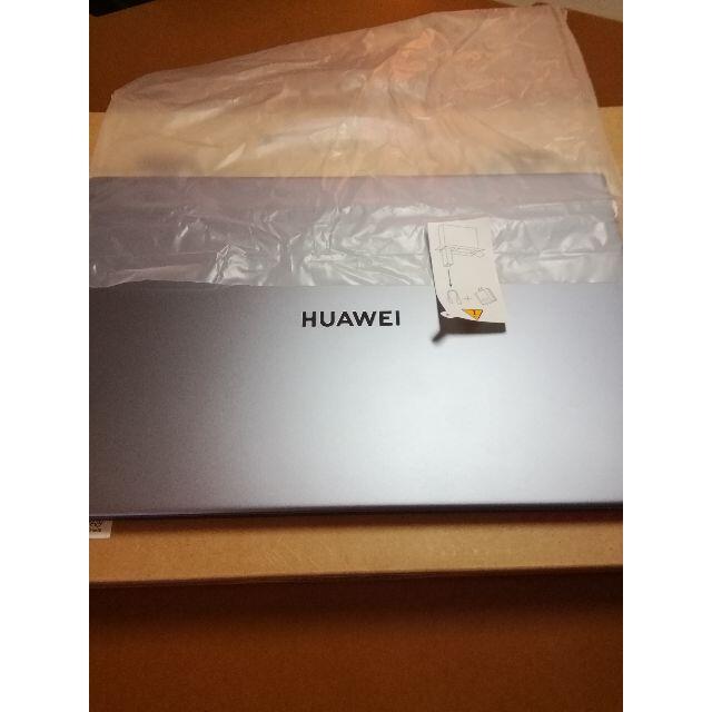 HUAWEI - HUAWEI MateBook D 15 2020年モデル（BOH-WAQ9R）の通販 by 山田太郎's shop｜ファーウェイならラクマ 超激安低価