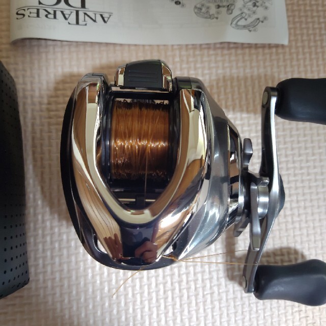 SHIMANO(シマノ)の16アンタレスdc スポーツ/アウトドアのフィッシング(リール)の商品写真