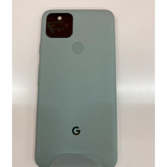 新品未使用 pixel5 simフリー