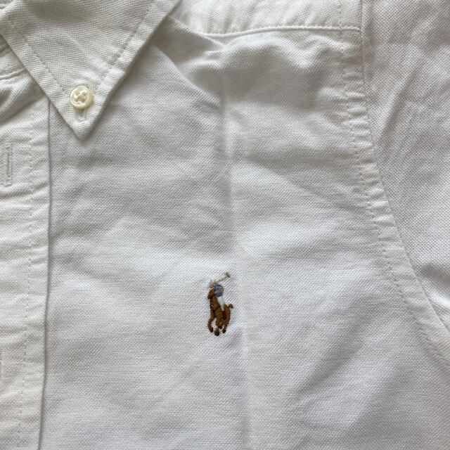 POLO RALPH LAUREN(ポロラルフローレン)のポロラルフローレン　ほぼ新品　110 キッズ/ベビー/マタニティのキッズ服男の子用(90cm~)(Tシャツ/カットソー)の商品写真