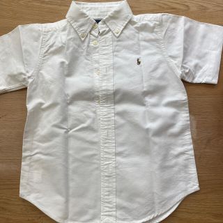 ポロラルフローレン(POLO RALPH LAUREN)のポロラルフローレン　ほぼ新品　110(Tシャツ/カットソー)