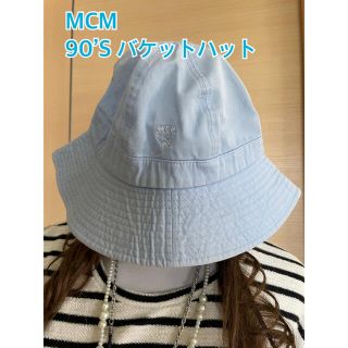 エムシーエム(MCM)の⑧⑦⓪MCM 90’S バケットハット(ハット)