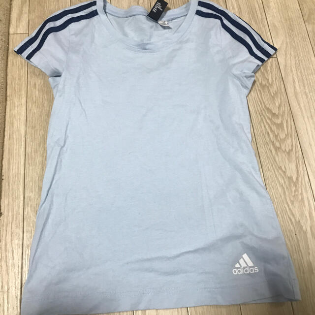 adidas(アディダス)のアディダス❤️150センチジャージリトルマリ様専用❤️ スポーツ/アウトドアのサッカー/フットサル(ウェア)の商品写真