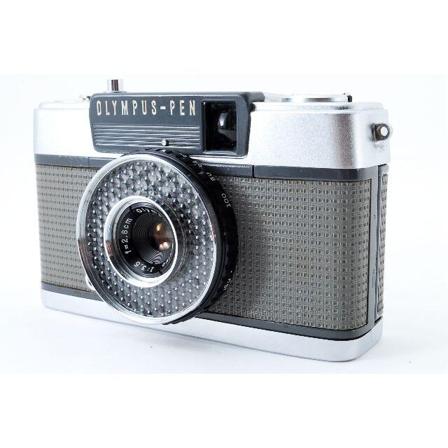 ◇動作OK◇赤ベロ出ます◇ OLYMPUS PEN EE | capacitasalud.com