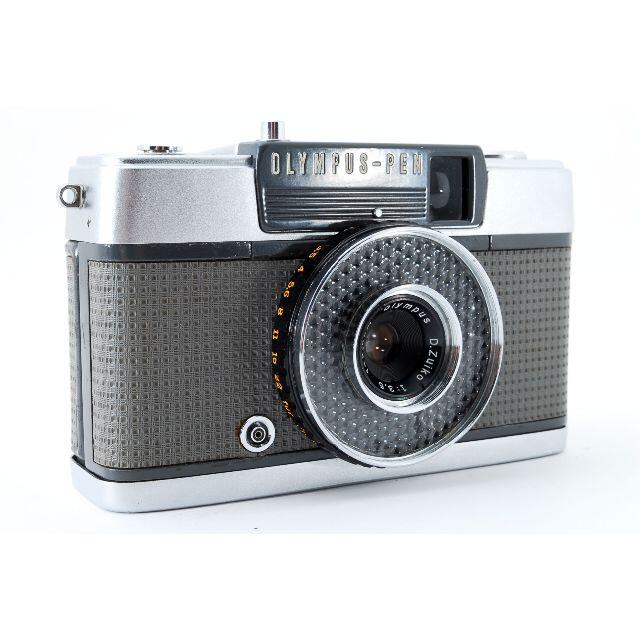 ◇動作OK◇赤ベロ出ます◇ OLYMPUS PEN EE | capacitasalud.com