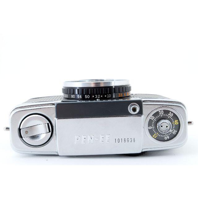 ◇動作OK◇赤ベロ出ます◇ OLYMPUS PEN EE | capacitasalud.com