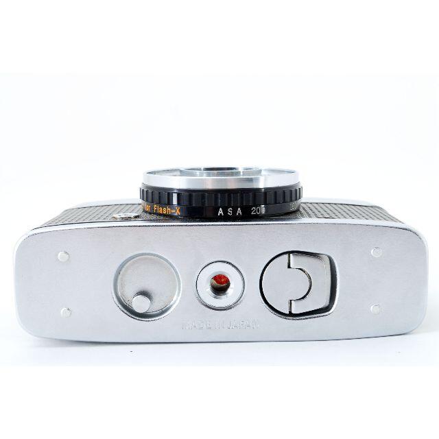 ◇動作OK◇赤ベロ出ます◇ OLYMPUS PEN EE | capacitasalud.com