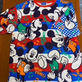 ディズニー(Disney)のDisney シャツ 3L 中古(シャツ)