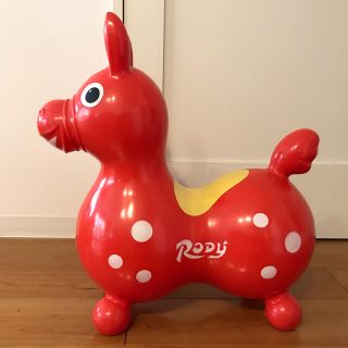 ロディ(Rody)のロディ レッド【中古品】(その他)