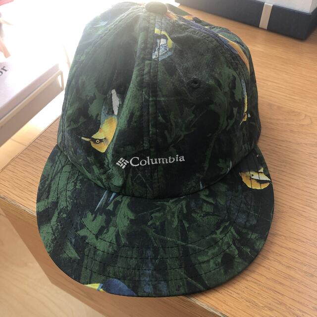 Columbia コロンビア⭐︎メッシュキャップ サイズ0/sの通販 by あかんた's shop｜コロンビアならラクマ