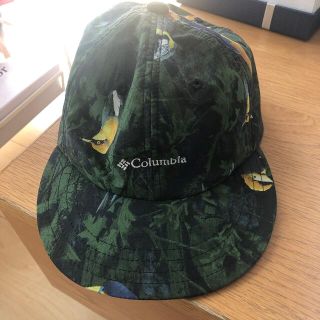 コロンビア(Columbia)のコロンビア⭐︎メッシュキャップ　サイズ0/s(帽子)