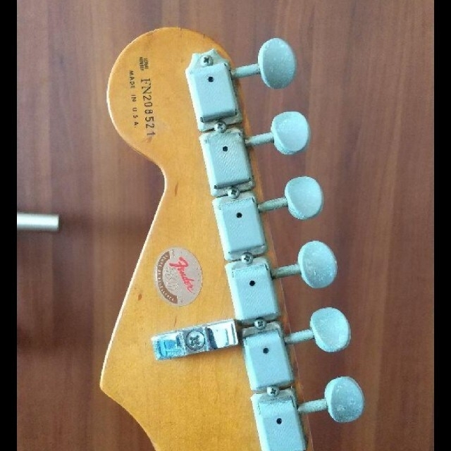 Fender(フェンダー)のFender U.S.A. ストラトキャスター フロイドローズ 楽器のギター(エレキギター)の商品写真