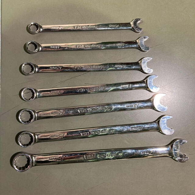 Snap-on クイックコンビレンチ-