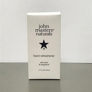 ジョンマスターオーガニック(John Masters Organics)のジョンマスターオーガニック ✖︎ CONVERSE  ハンドリフレッシュナー(その他)
