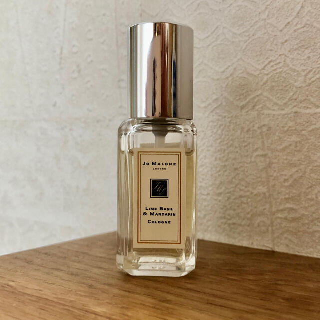 Jo Malone(ジョーマローン)のジョーマローン　ライム バジル ＆ マンダリン コロン コスメ/美容の香水(ユニセックス)の商品写真