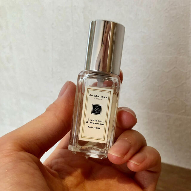 Jo Malone(ジョーマローン)のジョーマローン　ライム バジル ＆ マンダリン コロン コスメ/美容の香水(ユニセックス)の商品写真