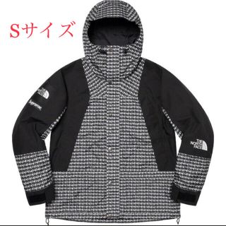 シュプリーム(Supreme)のsupreme north face studd マウンテンパーカー S 黒(マウンテンパーカー)