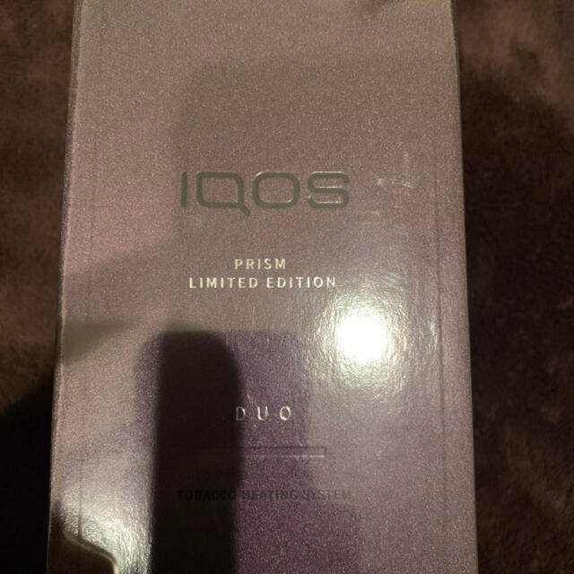 新色 IQOS3 DUO アイコス3 プリズム 数量