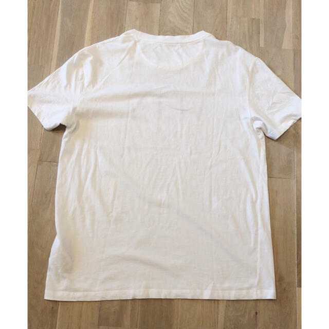 VALENTINO ヴァレンティノ Tシャツ VLTNロゴ 白 ホワイト M - Tシャツ ...