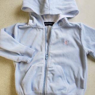 ラルフローレン(Ralph Lauren)のラルフローレンのパーカー90(ジャケット/上着)