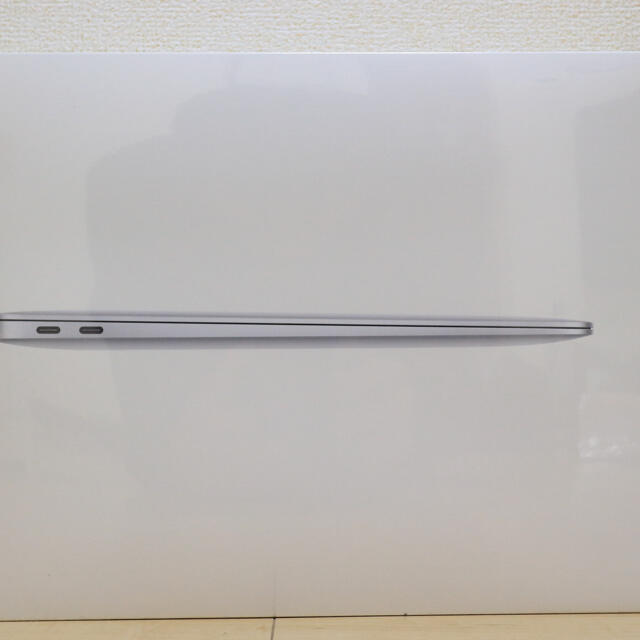 MacBook Air M1 USキーボード　シルバー