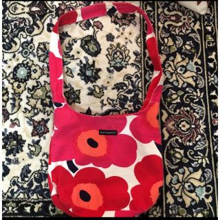 マリメッコ(marimekko)のmarimekko マリメッコショルダーバック(ショルダーバッグ)