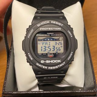 ジーショック(G-SHOCK)のG-SHOCK Gショック　GWX-5700CS(腕時計(デジタル))