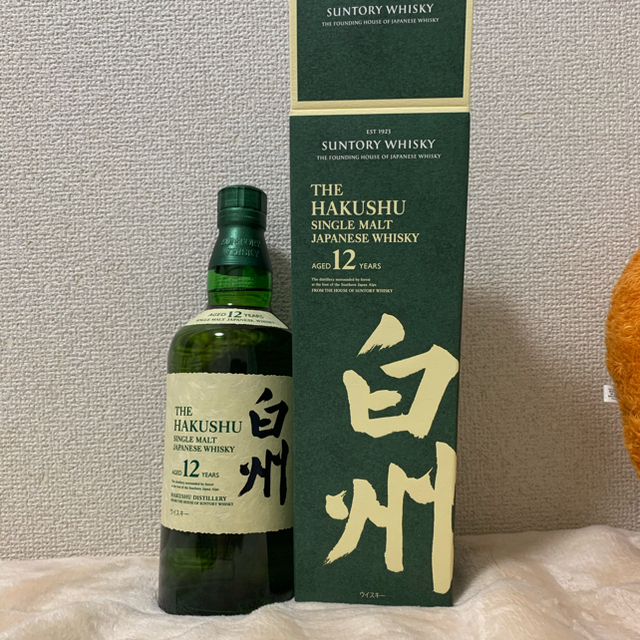 直売超安い 白州12年 700ml 新品未開封 食品/飲料/酒 tripkicks.com