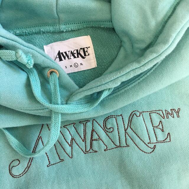 AWAKE(アウェイク)の【Ｌサイズ】AWAKE NY パーカー　UNION購入 メンズのトップス(パーカー)の商品写真