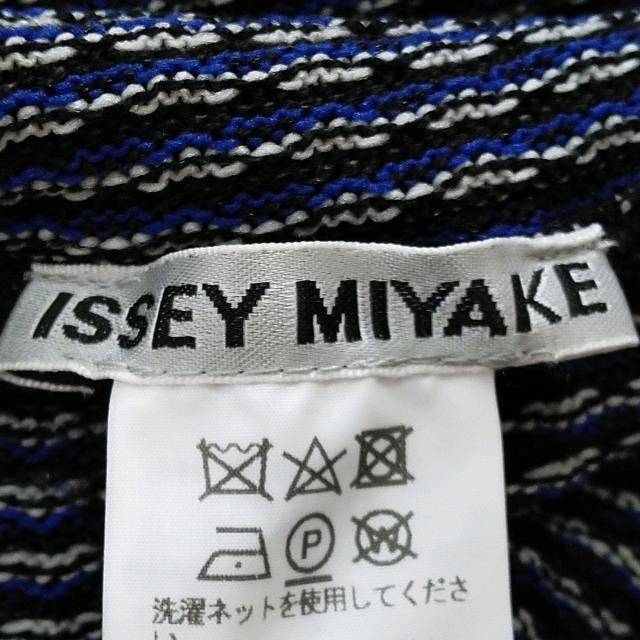 ISSEY MIYAKE(イッセイミヤケ)のイッセイミヤケ ワンピース サイズ2 M - レディースのワンピース(その他)の商品写真