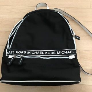 マイケルコース(Michael Kors)のMICHAEL KORS リュック(リュック/バックパック)