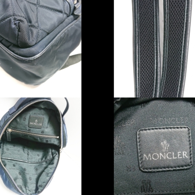 MONCLER(モンクレール)のモンクレール リュックサック ZAINO レディースのバッグ(リュック/バックパック)の商品写真