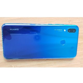 ファーウェイ(HUAWEI)のタイムセール HUAWEI nova3 4GB ROM128GB SIMフリー (スマートフォン本体)