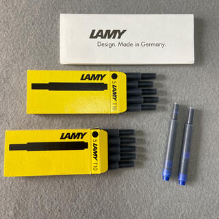 ラミー(LAMY)のLAMY ラミー　インク　カートリッジ　万年筆(ペン/マーカー)